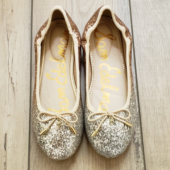 Sam Edelman Shoes - NWT Sam Edelman ombre flats sz5